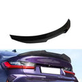 BMW G80 M3 / G82 M4 Dry Carbon Fiber VE Lip Wing V2