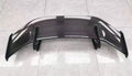Velocity Exhausts Porsche 718 / 987 Carbon Fiber GT4RS Style Rear Wing