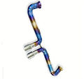 Velocity Exhausts Porsche 991 GT3 / GT3RS Titanium High Flow Catback Exhaust System