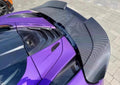 MCLAREN 720S Carbon Fiber VE Aero Track Wing