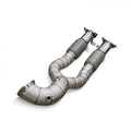 AUDI RS3/TTRS High Flow Catted Downpipe
