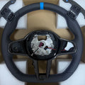 BMW G Chassis OEM Leather Steering Wheel