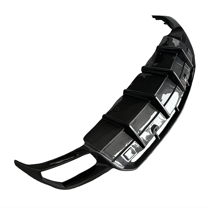 Velocity Exhausts Lamborghini Urus Carbon Fiber Rear Diffuser