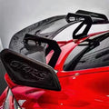 Velocity Exhausts Porsche 718 / 987 Carbon Fiber GT4RS Style Rear Wing