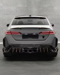 BMW G90 Carbon Fiber Mansori Style Body Kit