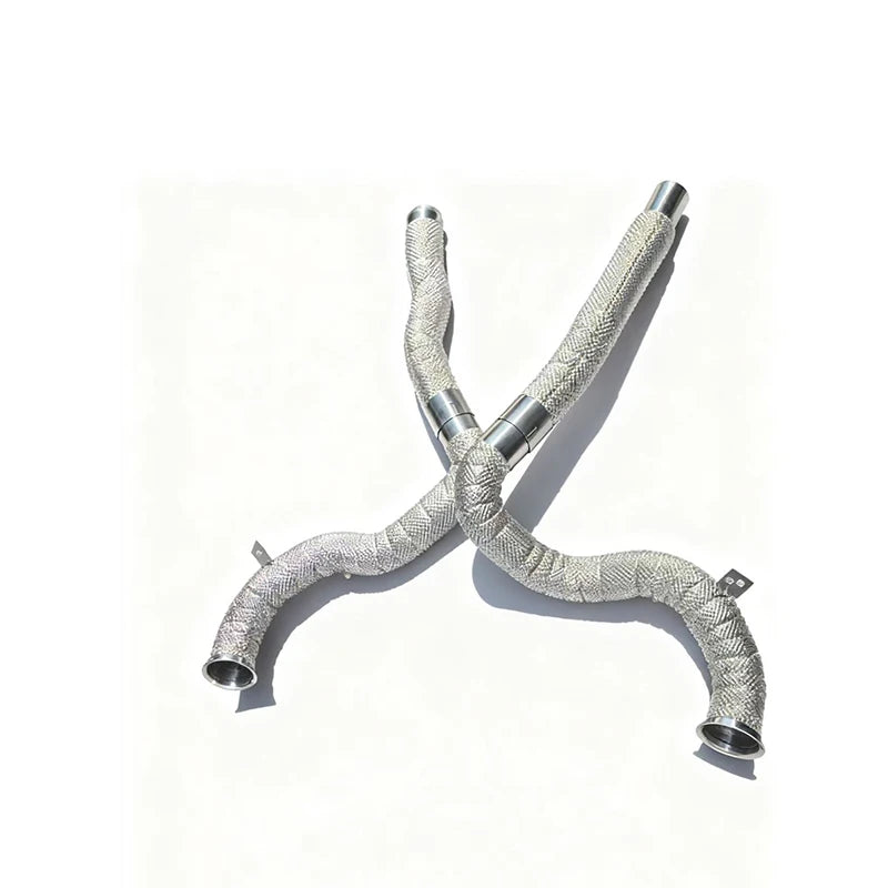 AMG GT / GTS / GTR / GT63 Free Flow Downpipes