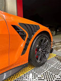 BMW G80/G82 Carbon Fiber Fender Vents