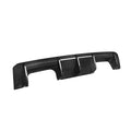 BMW G80 M3 / G82 M4 Dry Carbon Fiber OEM Diffuser