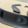 Velocity Exhausts Porsche 718 / 987 Carbon Fiber GT4RS Style Rear Wing