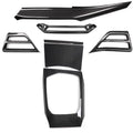 BMW G Chassis Dry Carbon Fiber Interior Trim
