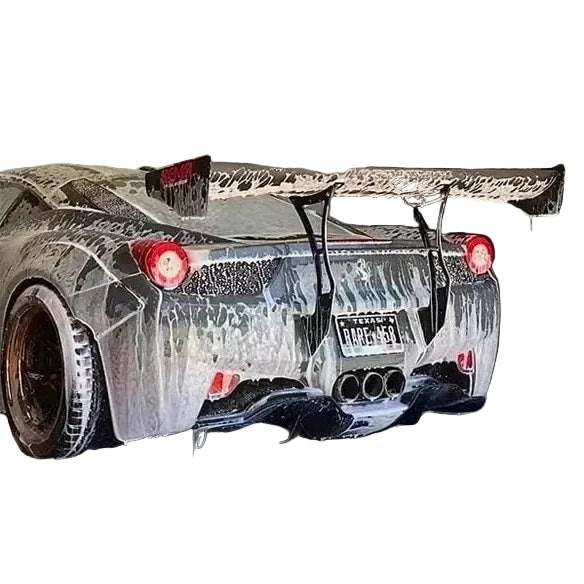 Velocity Exhausts Ferrari 458 / 488 Carbon Fiber Evo Race Wing