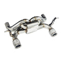 Lamborghini Huracan EVO / STO Valved X-Pipe Catback Exhaust System