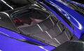Velocity Exhausts McLaren 720S Carbon Fiber Velocity Aero OEM Engine Cover Trim