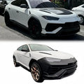 Lamborghini Urus Partial Carbon Fiber Urus Performante Conversion Body Kit