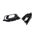 BMW G80 M3/G82 M4 Dry Carbon Fiber Front Air Duct Trim