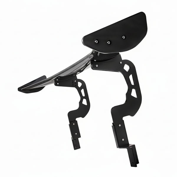 Velocity Exhausts McLaren Artura Carbon Fiber Velocity Aero GT4 Rear Wing