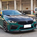 BMW F92/F93 Carbon Fiber Windowed Hood
