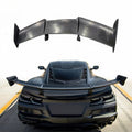 Corvette C8 Carbon Fiber ZR1 Style Track Wing