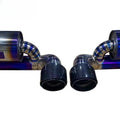 Porsche 991 GT3 / GT3RS Titanium Valved Catback Exhaust System