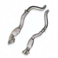 Dodge Challenger / Charger 6.2L Race Pipes