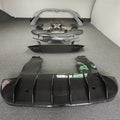 McLaren 720S Carbon Fiber 765LT Style Rear End Conversion Body Kit