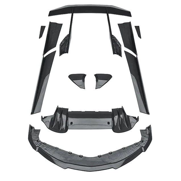 McLaren Artura Dry Carbon Fiber Velocity Aero Body Kit