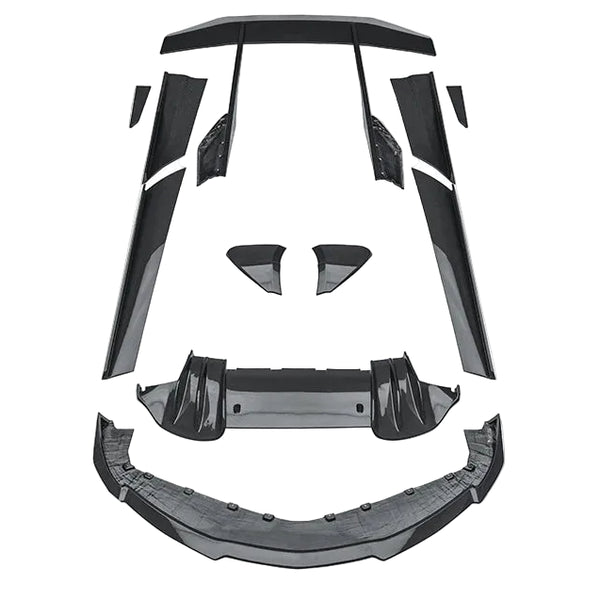 McLaren Artura Dry Carbon Fiber Velocity Aero Body Kit