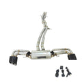 Velocity Exhausts Audi RSQ8 Valved Sport Exhaust System