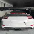 Porsche 991 GT3 / GT3RS Carbon Fiber VE Wing + Trunk