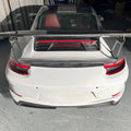 Porsche 991 GT3 / GT3RS Carbon Fiber VE Wing + Trunk