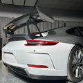Porsche 991 GT3 / GT3RS Carbon Fiber VE Wing + Trunk