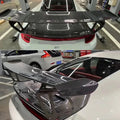 Porsche 991 GT3 / GT3RS Carbon Fiber VE Wing + Trunk
