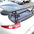Porsche 991 GT3 / GT3RS Carbon Fiber VE Wing + Trunk
