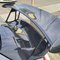 Porsche 991 GT3 / GT3RS Carbon Fiber VE Wing + Trunk