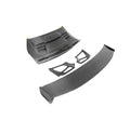 Porsche 991 GT3 / GT3RS Carbon Fiber VE Wing + Trunk
