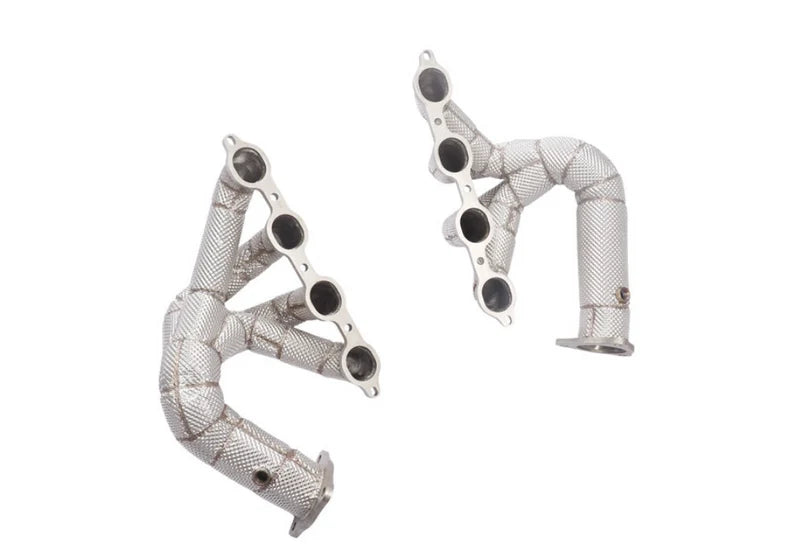 Velocity Exhausts Corvette C8 Z06 Equal Length Headers