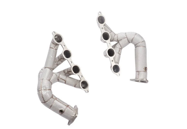 Velocity Exhausts Corvette C8 Z06 Equal Length Headers