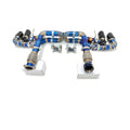 Velocity Exhausts Corvette C8 Titanium Valved Catback Exhaust System
