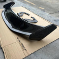 Velocity Exhausts Porsche 718 / 987 Carbon Fiber GT4RS Style Rear Wing