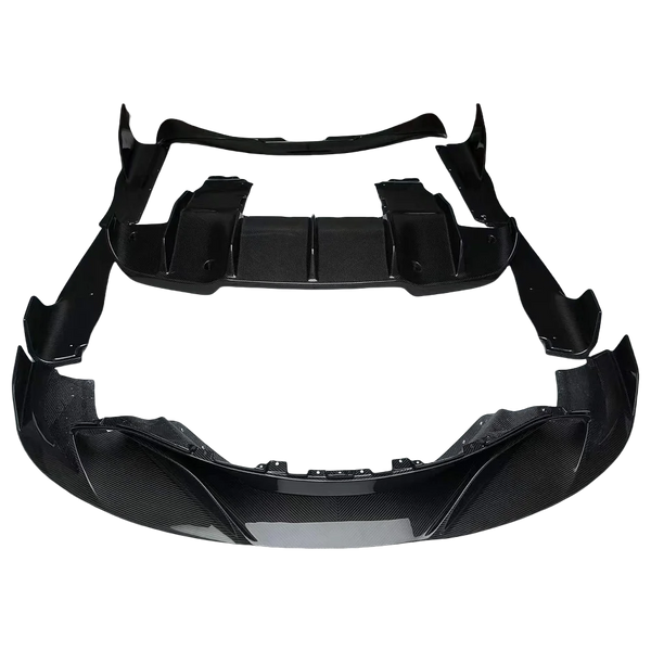 Velocity Exhausts McLaren 720S Carbon Fiber R Style Body Kit