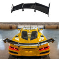 Corvette C8 Carbon Fiber ZR1 Style Track Wing