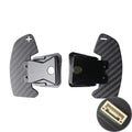 Audi R8 / TT / TTRS Carbon Fiber Magnetic Paddle Shifters