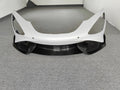 Mclaren 765LT OEM Carbon Fiber Front Bumper