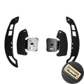 Audi R8 / TT / TTRS Carbon Fiber Magnetic Paddle Shifters