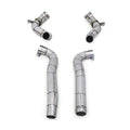 AMG GT / GTS / GTR / GT63 Free Flow Downpipes
