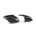 Corvette C8 Dry Carbon Fiber Mirror Caps