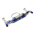 Porsche 991 Carrera / Turbo S Titanium RSR Comp Catback Exhaust System