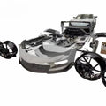FERRARI SF90 Partial Carbon Fiber Mansori Style Body Kit