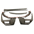 BMW G90 M5 Dry Carbon Fiber MP Style Aero Kit