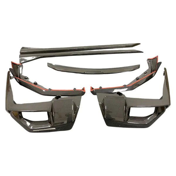BMW G90 M5 Dry Carbon Fiber MP Style Aero Kit
